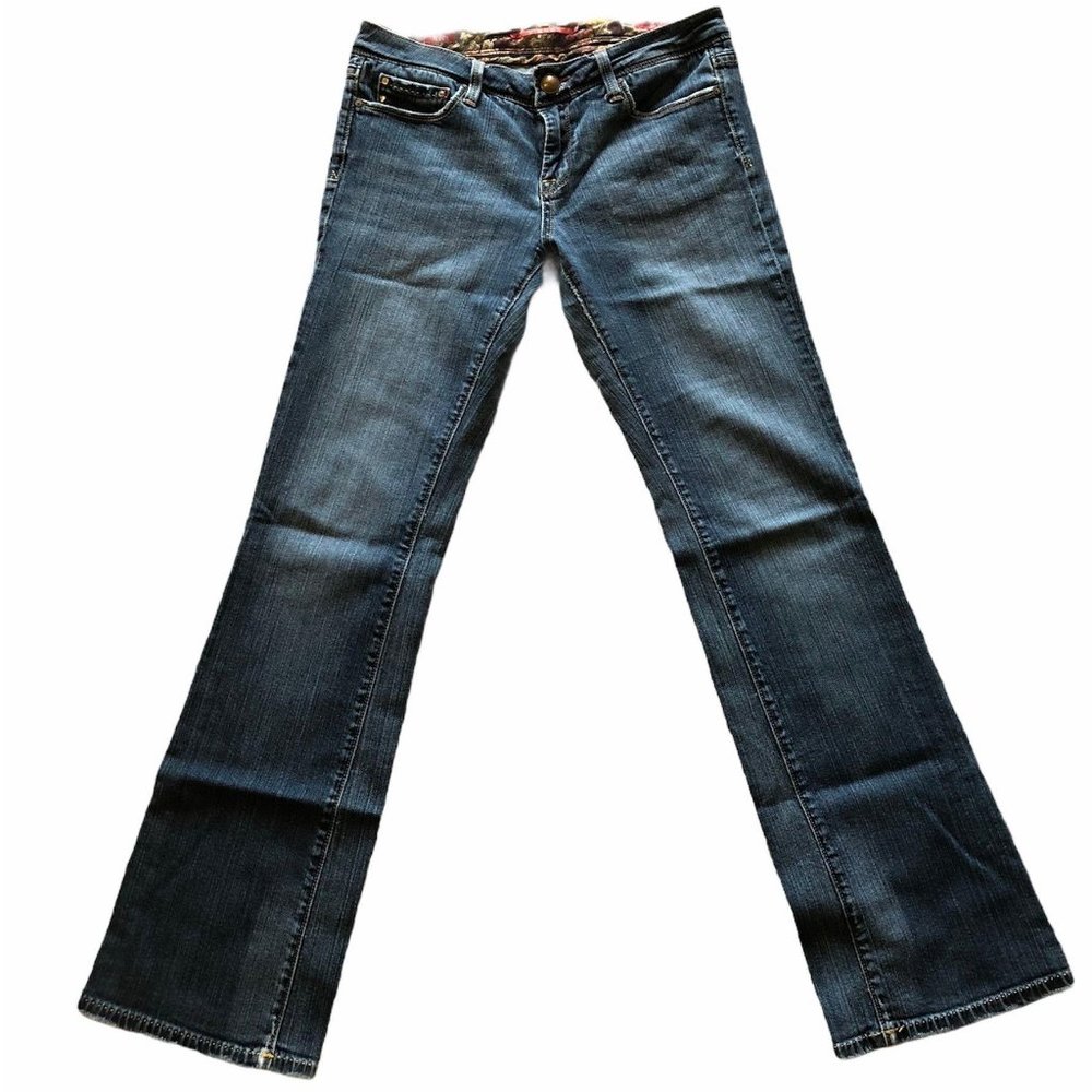 Vigoss Milan Bootcut Jeans Size 7